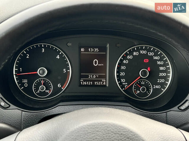 Чорний Фольксваген Шаран, об'ємом двигуна 2 л та пробігом 126 тис. км за 15957 $, фото 47 на Automoto.ua