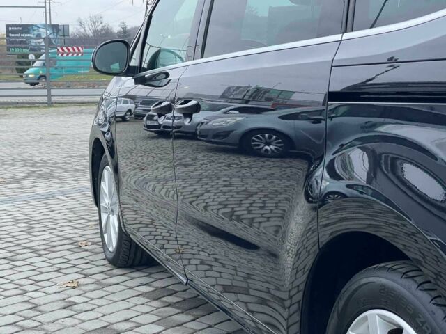 Черный Фольксваген Шаран, объемом двигателя 2 л и пробегом 235 тыс. км за 13950 $, фото 19 на Automoto.ua