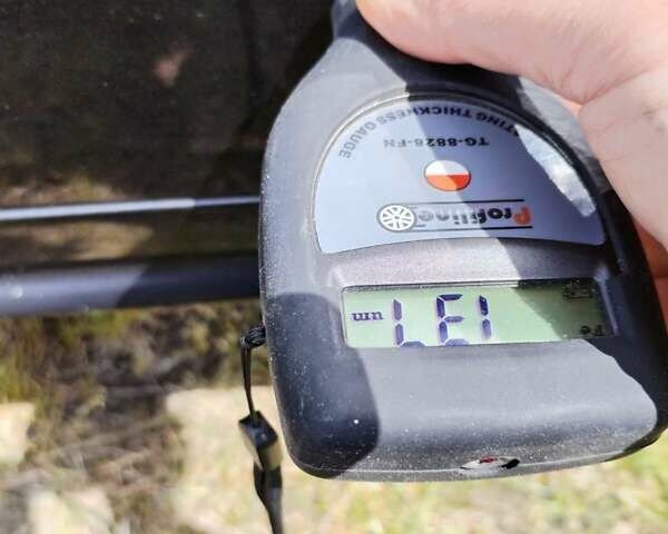 Черный Фольксваген Шаран, объемом двигателя 1.97 л и пробегом 288 тыс. км за 13800 $, фото 43 на Automoto.ua