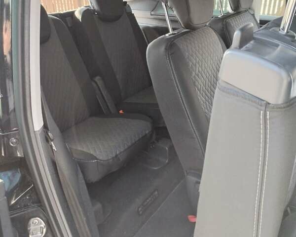 Черный Фольксваген Шаран, объемом двигателя 1.97 л и пробегом 288 тыс. км за 13800 $, фото 23 на Automoto.ua