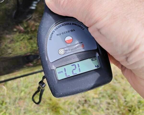 Черный Фольксваген Шаран, объемом двигателя 1.97 л и пробегом 288 тыс. км за 13800 $, фото 46 на Automoto.ua