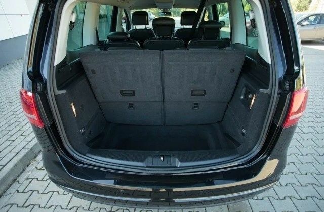 Фольксваген Шаран 2013 в Ровно на Automoto.ua Черный Фольксваген Шаран, объемом двигателя 2 л и пробегом 179 тыс. км за 9200 $, фото 23 на Automoto.ua