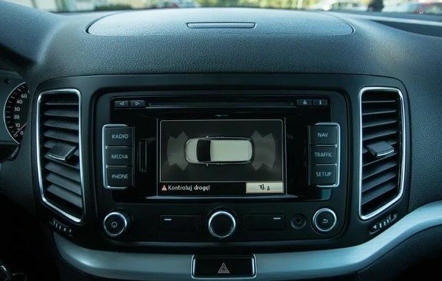 Фольксваген Шаран 2013 в Ровно на Automoto.ua Черный Фольксваген Шаран, объемом двигателя 2 л и пробегом 179 тыс. км за 9200 $, фото 18 на Automoto.ua