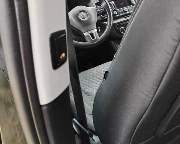 Черный Фольксваген Шаран, объемом двигателя 1.97 л и пробегом 288 тыс. км за 13800 $, фото 36 на Automoto.ua