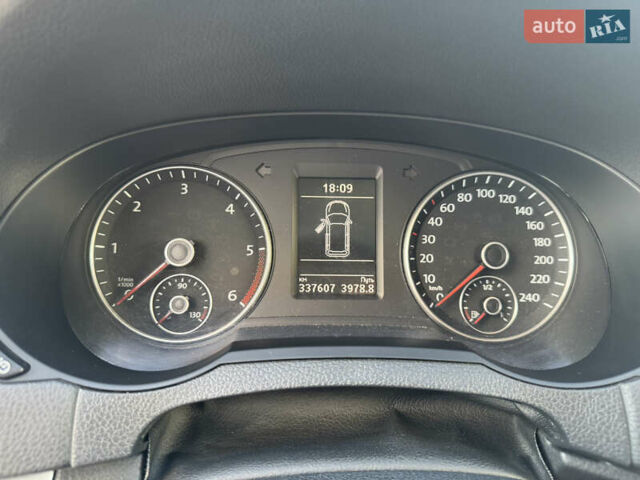 Фольксваген Шаран 2013 в Ковель на Automoto.ua Черный Фольксваген Шаран, объемом двигателя 1.98 л и пробегом 335 тыс. км за 14500 $, фото 12 на Automoto.ua
