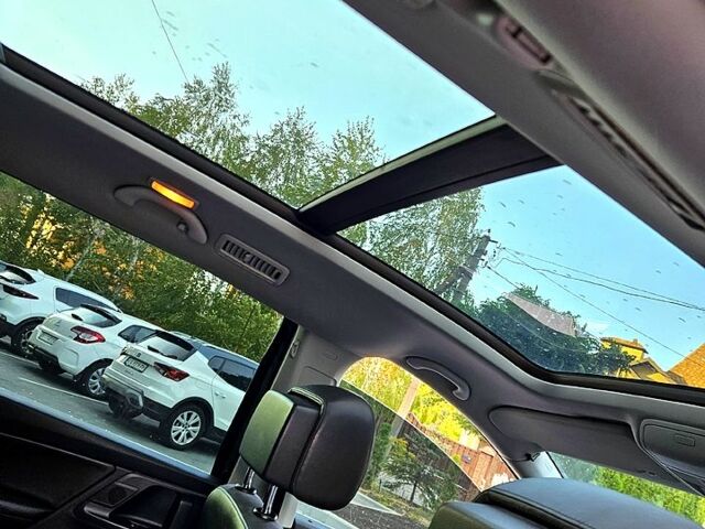 Фольксваген Шаран 2013 в Полтаве на Automoto.ua Черный Фольксваген Шаран, объемом двигателя 2 л и пробегом 246 тыс. км за 12200 $, фото 5 на Automoto.ua