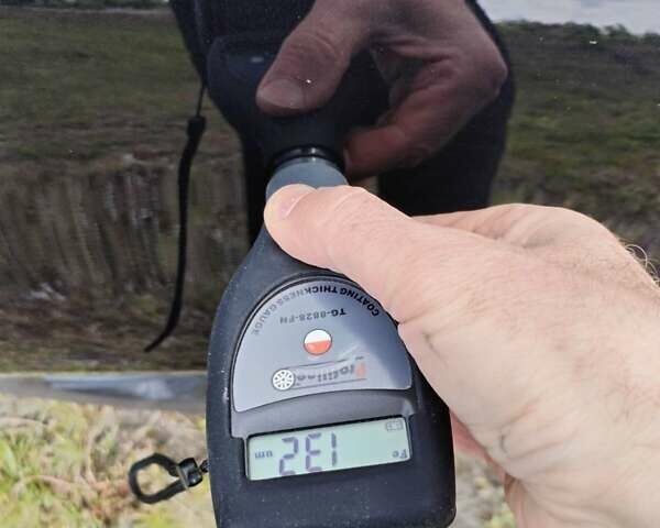 Черный Фольксваген Шаран, объемом двигателя 1.97 л и пробегом 288 тыс. км за 13800 $, фото 51 на Automoto.ua