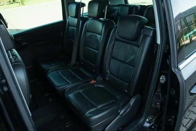 Фольксваген Шаран 2013 в Ровно на Automoto.ua Черный Фольксваген Шаран, объемом двигателя 2 л и пробегом 179 тыс. км за 9200 $, фото 21 на Automoto.ua