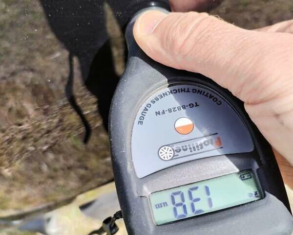 Черный Фольксваген Шаран, объемом двигателя 1.97 л и пробегом 288 тыс. км за 13800 $, фото 45 на Automoto.ua