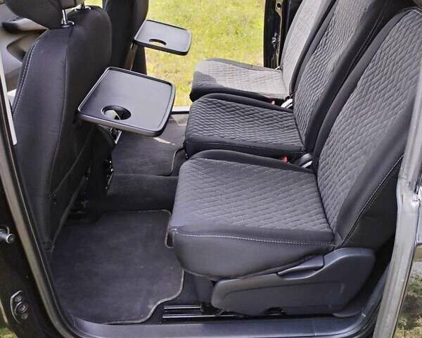 Черный Фольксваген Шаран, объемом двигателя 1.97 л и пробегом 288 тыс. км за 13800 $, фото 35 на Automoto.ua