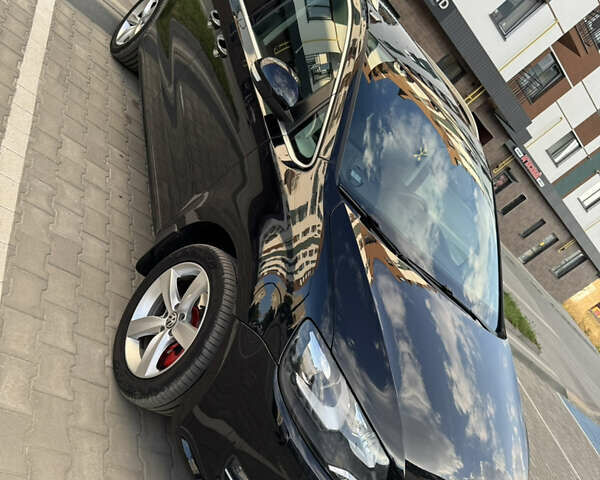 Фольксваген Шаран 2013 в Ковель на Automoto.ua Черный Фольксваген Шаран, объемом двигателя 1.98 л и пробегом 335 тыс. км за 14500 $, фото 2 на Automoto.ua