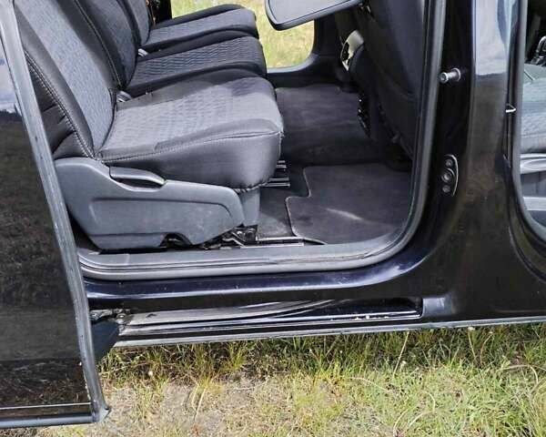 Черный Фольксваген Шаран, объемом двигателя 1.97 л и пробегом 288 тыс. км за 13800 $, фото 37 на Automoto.ua