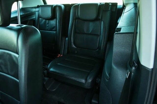 Фольксваген Шаран 2013 в Ровно на Automoto.ua Черный Фольксваген Шаран, объемом двигателя 2 л и пробегом 179 тыс. км за 9200 $, фото 22 на Automoto.ua