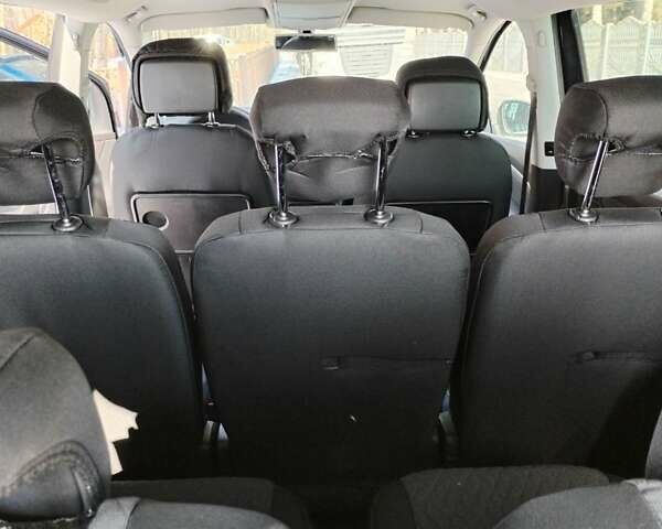 Черный Фольксваген Шаран, объемом двигателя 1.97 л и пробегом 288 тыс. км за 13800 $, фото 25 на Automoto.ua