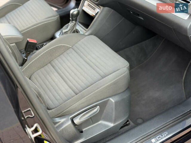 Чорний Фольксваген Шаран, об'ємом двигуна 2 л та пробігом 250 тис. км за 15900 $, фото 20 на Automoto.ua