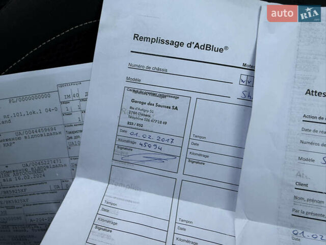 Чорний Фольксваген Шаран, об'ємом двигуна 2 л та пробігом 250 тис. км за 15900 $, фото 50 на Automoto.ua