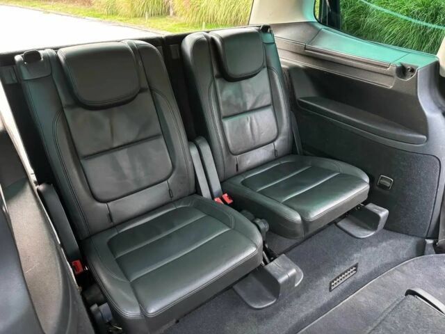 Чорний Фольксваген Шаран, об'ємом двигуна 2 л та пробігом 89 тис. км за 7300 $, фото 10 на Automoto.ua