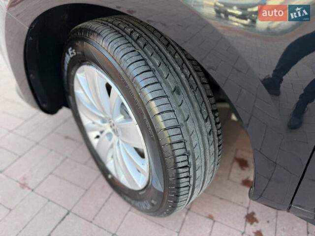 Чорний Фольксваген Шаран, об'ємом двигуна 2 л та пробігом 250 тис. км за 15900 $, фото 55 на Automoto.ua