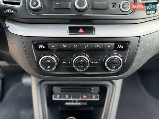 Чорний Фольксваген Шаран, об'ємом двигуна 2 л та пробігом 250 тис. км за 15900 $, фото 45 на Automoto.ua