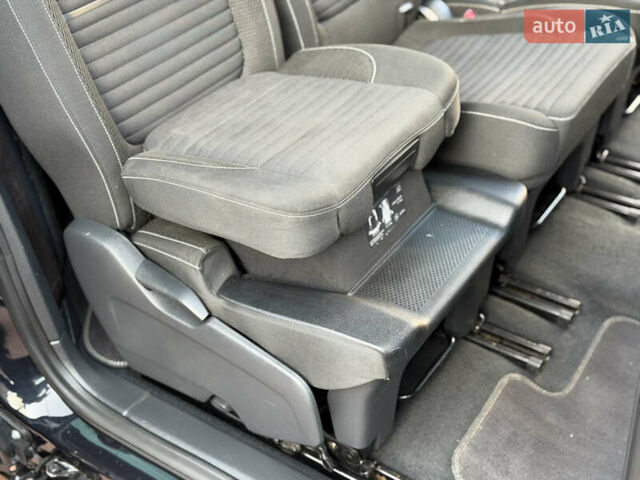 Чорний Фольксваген Шаран, об'ємом двигуна 2 л та пробігом 250 тис. км за 15900 $, фото 26 на Automoto.ua