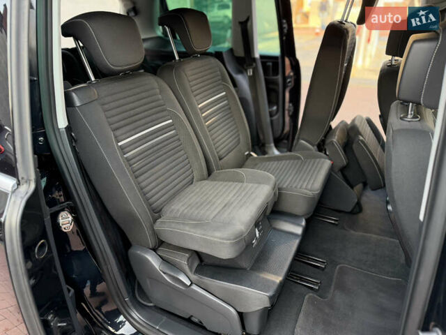 Чорний Фольксваген Шаран, об'ємом двигуна 2 л та пробігом 250 тис. км за 15900 $, фото 43 на Automoto.ua