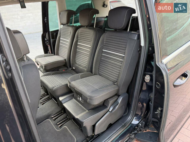 Чорний Фольксваген Шаран, об'ємом двигуна 2 л та пробігом 250 тис. км за 15900 $, фото 30 на Automoto.ua