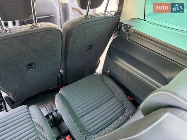 Чорний Фольксваген Шаран, об'ємом двигуна 2 л та пробігом 250 тис. км за 15900 $, фото 36 на Automoto.ua