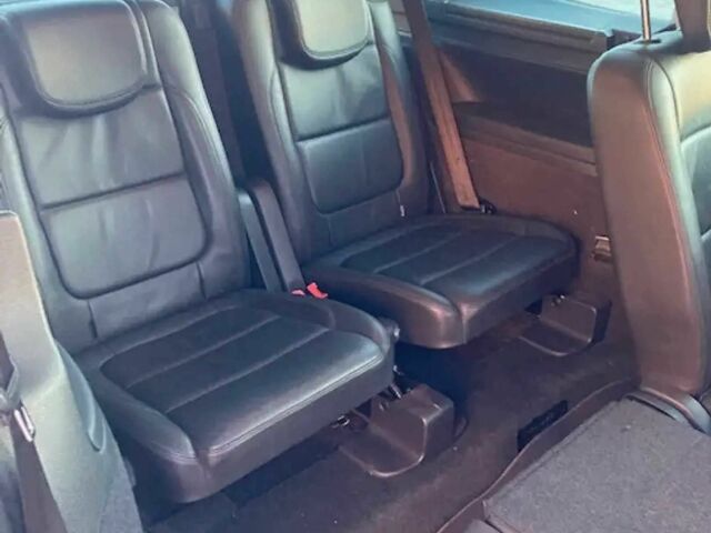 Черный Фольксваген Шаран, объемом двигателя 2 л и пробегом 83 тыс. км за 5900 $, фото 9 на Automoto.ua