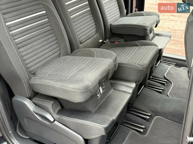 Чорний Фольксваген Шаран, об'ємом двигуна 2 л та пробігом 250 тис. км за 15900 $, фото 41 на Automoto.ua