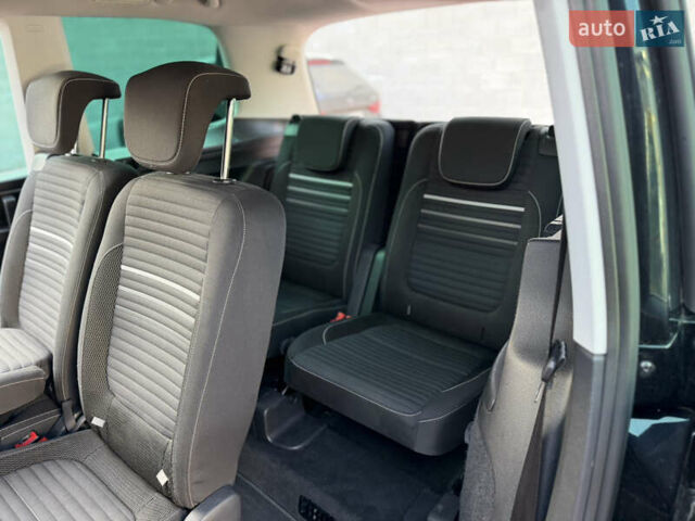 Чорний Фольксваген Шаран, об'ємом двигуна 2 л та пробігом 250 тис. км за 15900 $, фото 44 на Automoto.ua