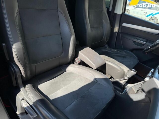 Черный Фольксваген Шаран, объемом двигателя 2 л и пробегом 320 тыс. км за 14490 $, фото 18 на Automoto.ua