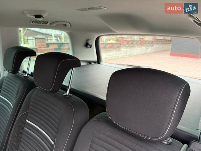 Чорний Фольксваген Шаран, об'ємом двигуна 2 л та пробігом 250 тис. км за 15900 $, фото 78 на Automoto.ua