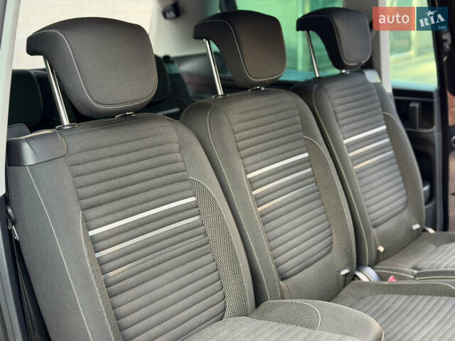 Чорний Фольксваген Шаран, об'ємом двигуна 2 л та пробігом 250 тис. км за 15900 $, фото 27 на Automoto.ua