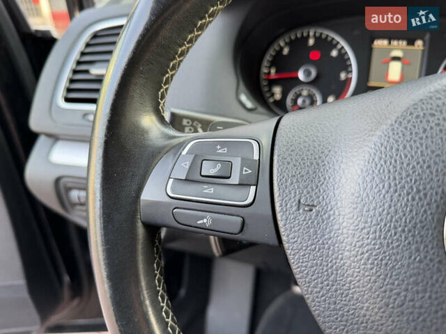 Чорний Фольксваген Шаран, об'ємом двигуна 2 л та пробігом 250 тис. км за 15900 $, фото 46 на Automoto.ua