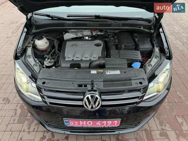 Чорний Фольксваген Шаран, об'ємом двигуна 2 л та пробігом 250 тис. км за 15900 $, фото 57 на Automoto.ua