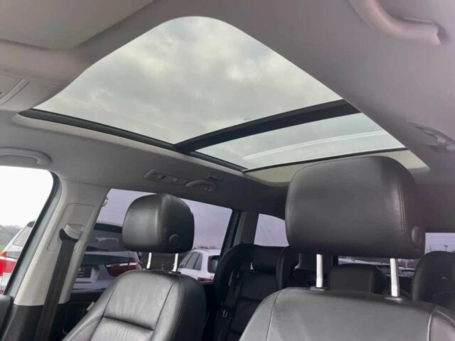 Фольксваген Шаран 2014 в Днепре (Днепропетровске) на Automoto.ua Черный Фольксваген Шаран, объемом двигателя 2 л и пробегом 81 тыс. км за 7800 $, фото 11 на Automoto.ua