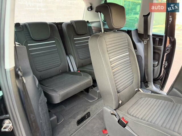 Чорний Фольксваген Шаран, об'ємом двигуна 2 л та пробігом 250 тис. км за 15900 $, фото 40 на Automoto.ua