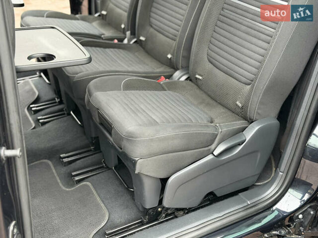 Чорний Фольксваген Шаран, об'ємом двигуна 2 л та пробігом 250 тис. км за 15900 $, фото 33 на Automoto.ua