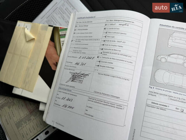 Чорний Фольксваген Шаран, об'ємом двигуна 2 л та пробігом 250 тис. км за 15900 $, фото 88 на Automoto.ua