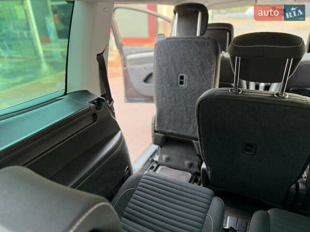 Чорний Фольксваген Шаран, об'ємом двигуна 2 л та пробігом 250 тис. км за 15900 $, фото 46 на Automoto.ua