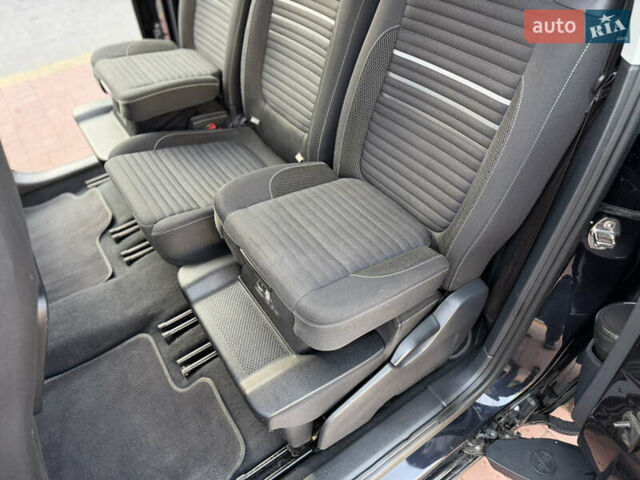 Чорний Фольксваген Шаран, об'ємом двигуна 2 л та пробігом 250 тис. км за 15900 $, фото 29 на Automoto.ua