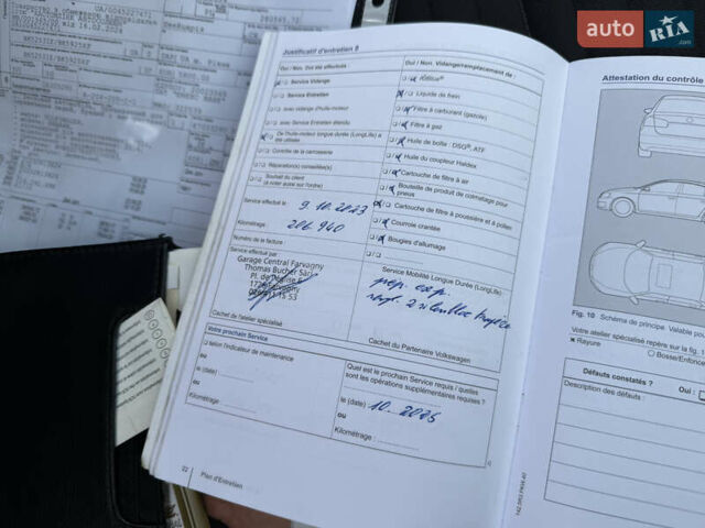 Чорний Фольксваген Шаран, об'ємом двигуна 2 л та пробігом 250 тис. км за 15900 $, фото 53 на Automoto.ua