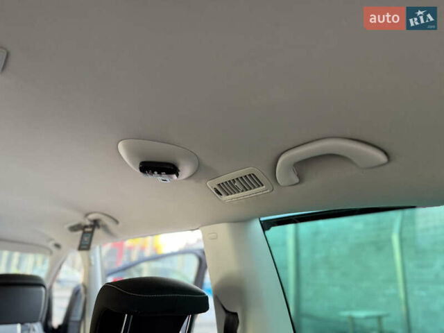 Чорний Фольксваген Шаран, об'ємом двигуна 2 л та пробігом 250 тис. км за 15900 $, фото 37 на Automoto.ua