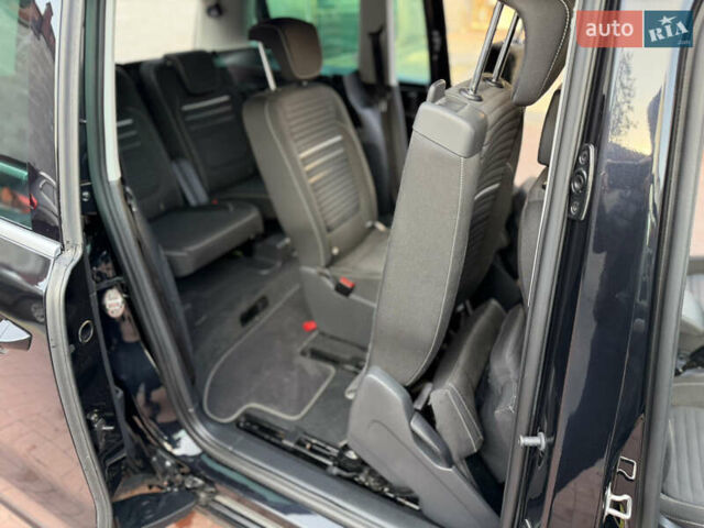 Чорний Фольксваген Шаран, об'ємом двигуна 2 л та пробігом 250 тис. км за 15900 $, фото 50 на Automoto.ua