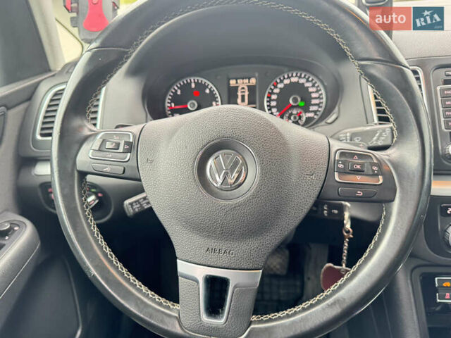 Черный Фольксваген Шаран, объемом двигателя 1.97 л и пробегом 290 тыс. км за 17604 $, фото 38 на Automoto.ua