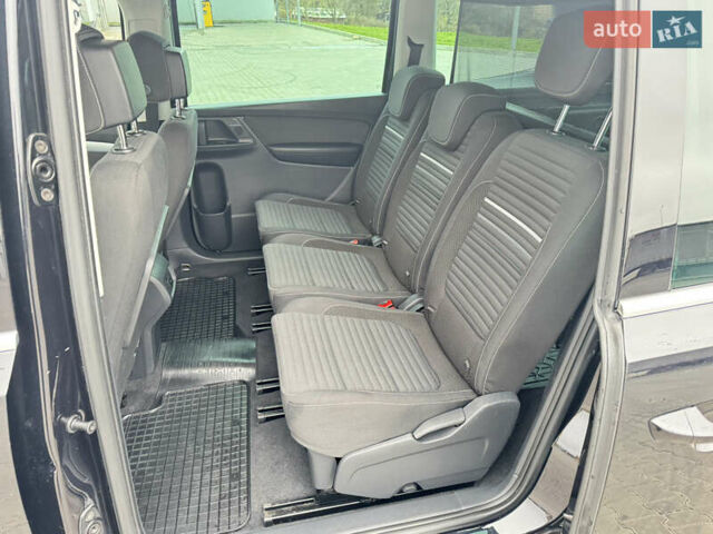 Черный Фольксваген Шаран, объемом двигателя 1.97 л и пробегом 290 тыс. км за 17604 $, фото 40 на Automoto.ua