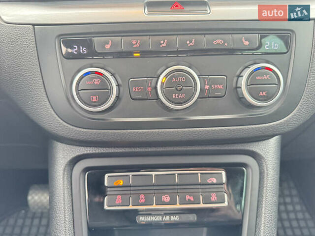 Черный Фольксваген Шаран, объемом двигателя 1.97 л и пробегом 290 тыс. км за 17604 $, фото 31 на Automoto.ua