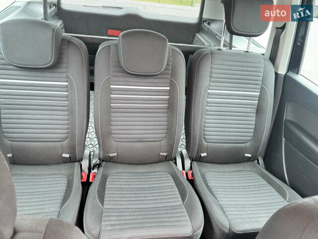 Черный Фольксваген Шаран, объемом двигателя 1.97 л и пробегом 290 тыс. км за 17604 $, фото 42 на Automoto.ua