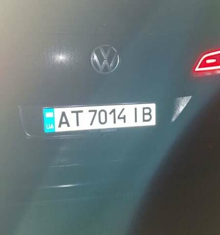 Черный Фольксваген Шаран, объемом двигателя 1.97 л и пробегом 315 тыс. км за 16000 $, фото 2 на Automoto.ua