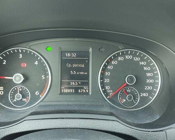Чорний Фольксваген Шаран, об'ємом двигуна 1.97 л та пробігом 315 тис. км за 16500 $, фото 5 на Automoto.ua